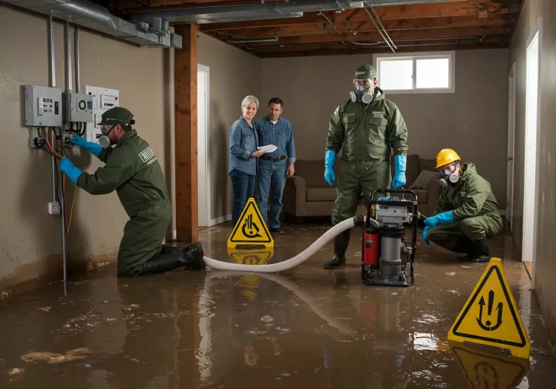 Emergency Response and Safety Protocol process in Duquesne, MO