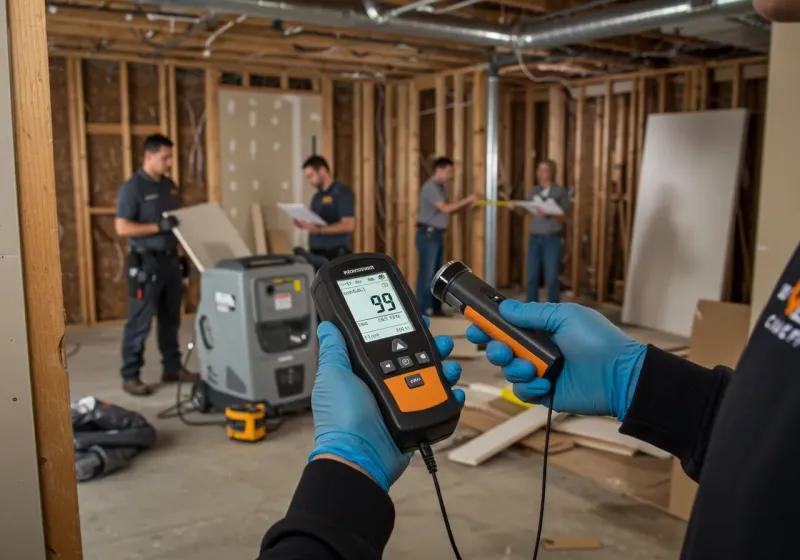 Final Inspection and Reconstruction process in Duquesne, MO