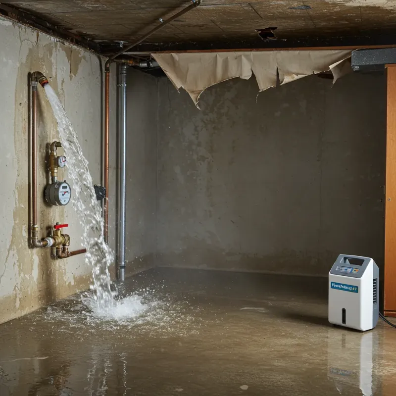 Pipe Burst and Leak Restoration in Duquesne, MO