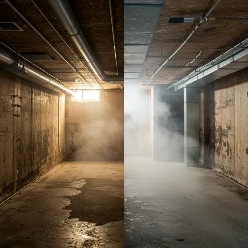 Professional Odor Removal in Duquesne, MO